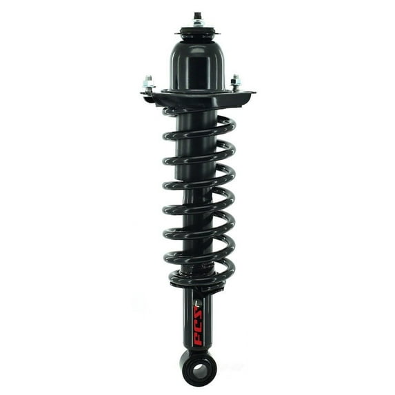 Focus 1345845L Suspension Strut & Coil Spring Assembly