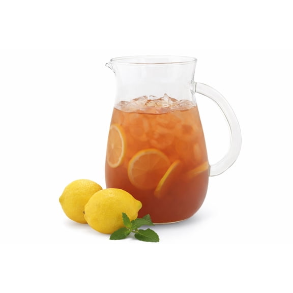Focus 2.5 Quarts Glass Ice Tea Pitcher- IT400GP
