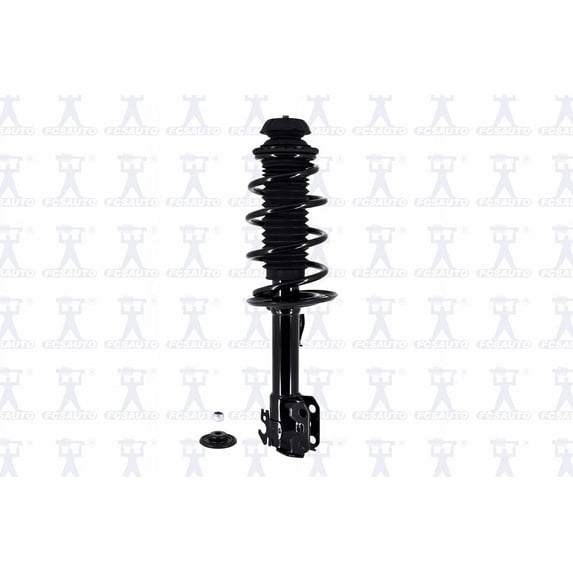 Focus 2331774R Suspension Strut & Coil Spring Assembly