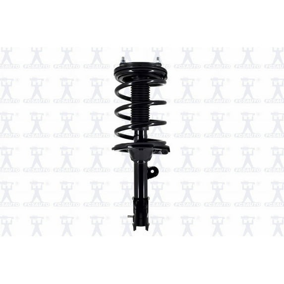 Focus 2331908L Suspension Strut & Coil Spring Assembly