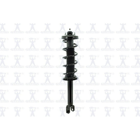Focus 2345793L Suspension Strut & Coil Spring Assembly