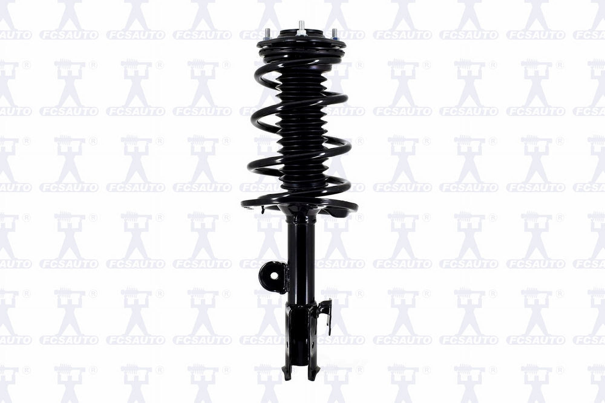 Focus 3333524L Suspension Strut & Coil Spring Assembly