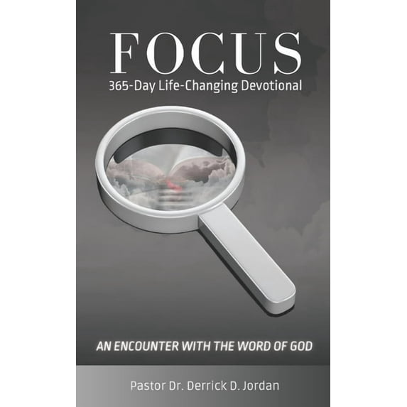 Focus: 365-Day Life-Changing Devotional (Paperback)