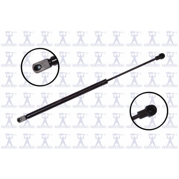 Back Glass Lift Support