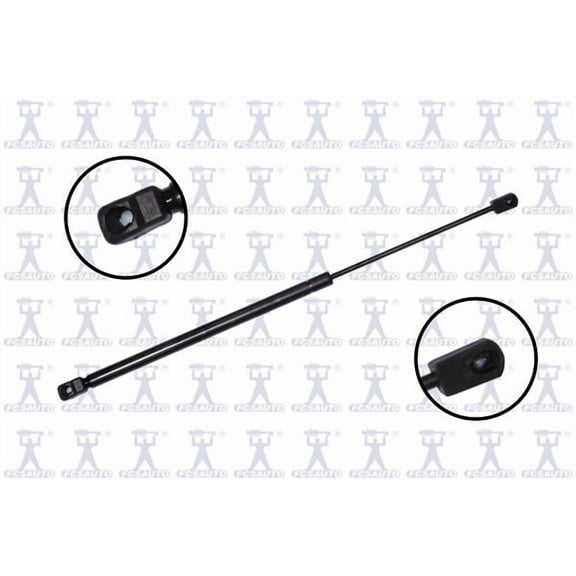 Back Glass Lift Support