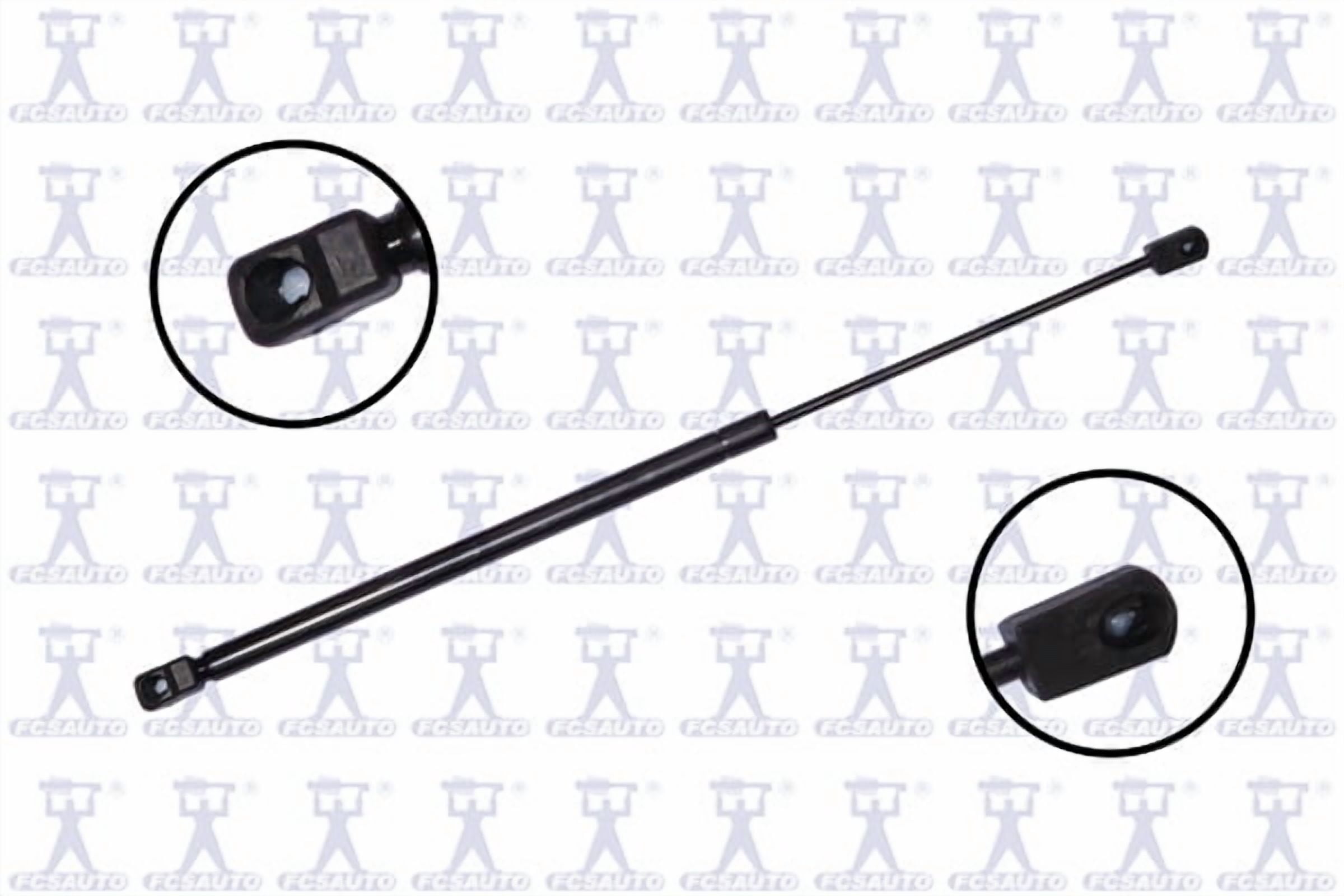 Back Glass Lift Support