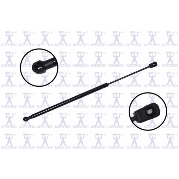 Back Glass Lift Support