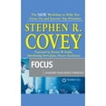 thumbnail image 1 of Focus: Achieving Your Highest Priorities (Audiobook) by Dr. Stephen R Covey, Steve Jones, 1 of 1