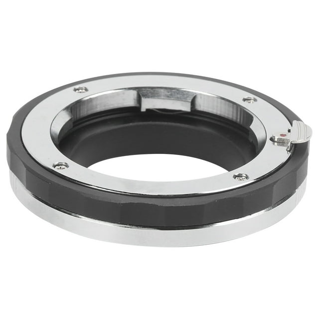 Focus Adjustable Lens Mount Adapter Ring for Leica M Lens to for Sony E