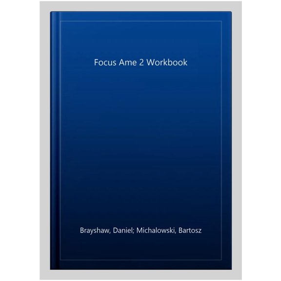 Focus Ame 2 Workbook