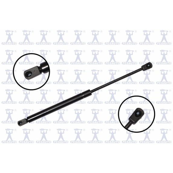 Focus Auto Parts Hood