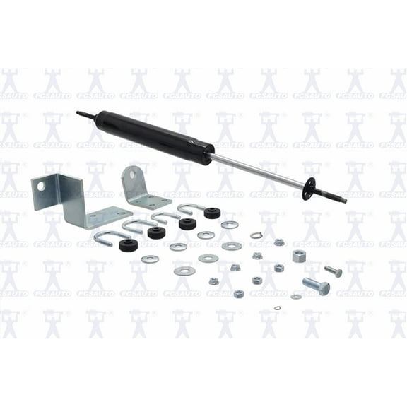 Focus Auto Parts Steering Damper