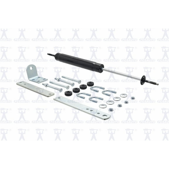 Focus Auto Parts Steering Damper