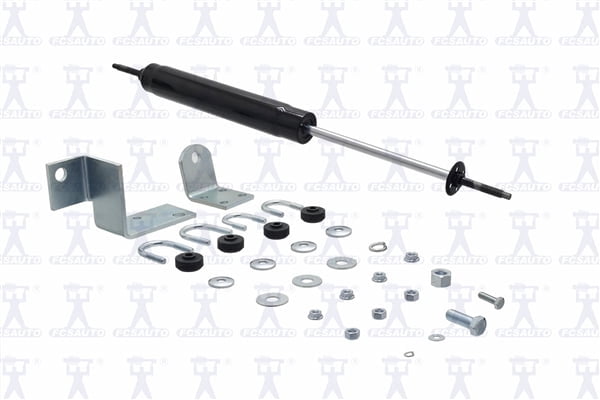 Focus Auto Parts Steering Damper