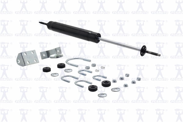 Focus Auto Parts Steering Damper