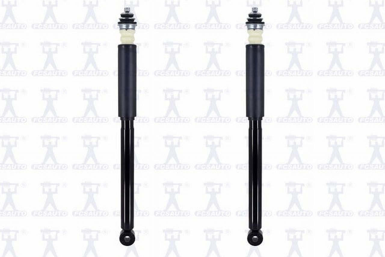 Focus Auto Parts Suspension Shock Absorber P/N:8341539 - Walmart.com