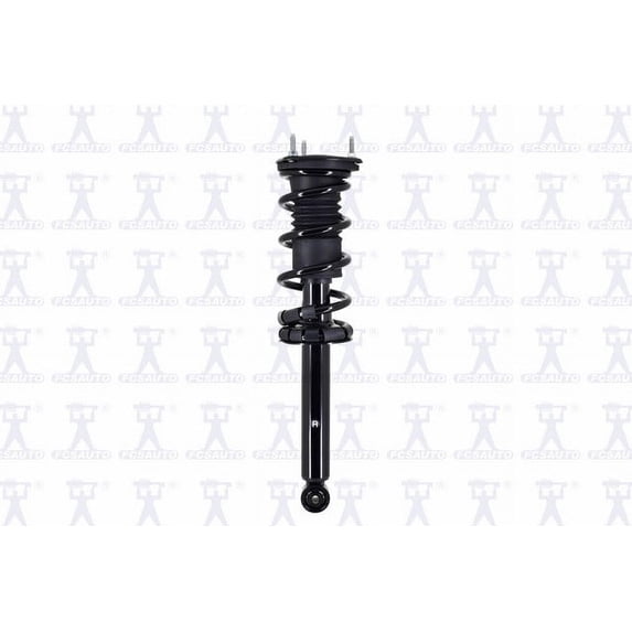 Focus Auto Parts Suspension Strut And Coil Spring Assembly P/N:2345476R