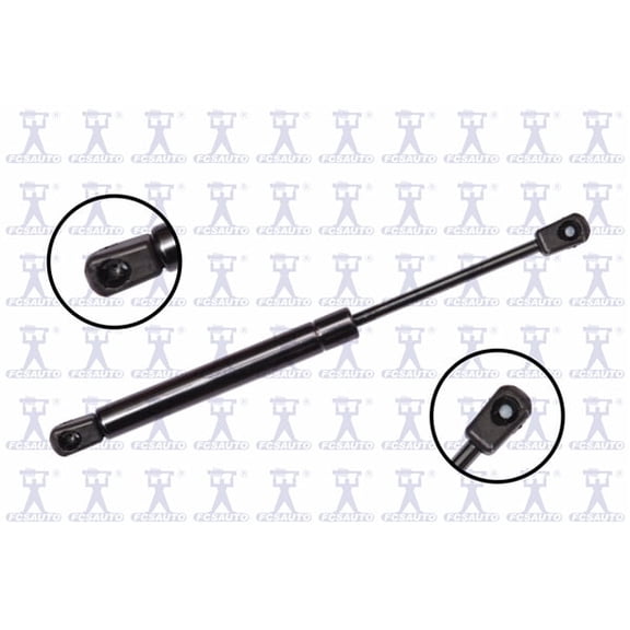 Focus Auto Parts Trunk