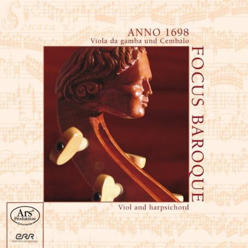 Focus Baroque - Anno 1698 - Music & Performance - CD