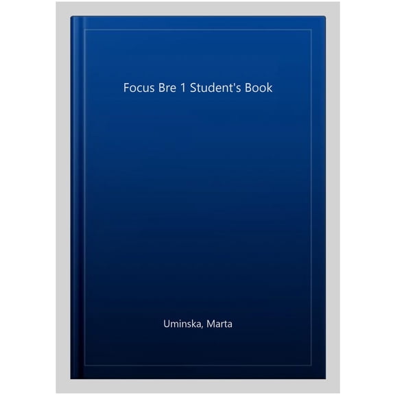 Focus Bre 1 Student'S Book