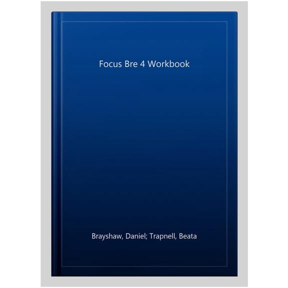 Focus Bre 4 Workbook