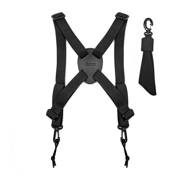 Focus Camera Binocular Harness