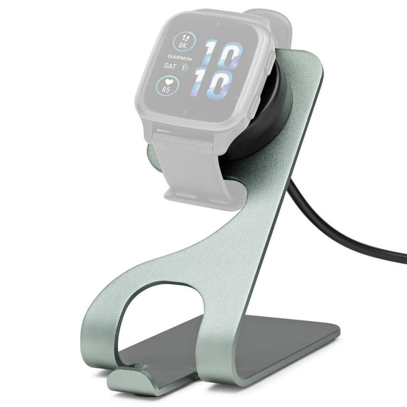 Focus Camera Portable Charger Stand for Garmin Smartwatches with 3-Ft UBS Cable