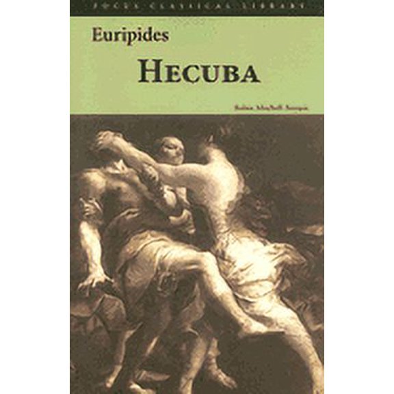 Focus Classical Library: Hecuba (Edition 1) (Paperback)