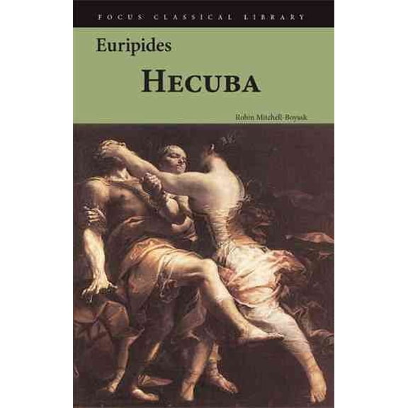 Pre-Owned Focus Classical Library: Hecuba (Edition 1) (Paperback)