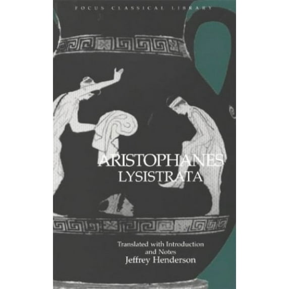 Pre-Owned Aristophanes' Lysistrata (Paperback) 0941051021 9780941051026