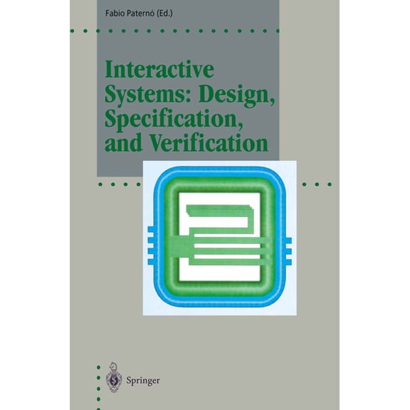 Focus on Computer Graphics Interactive Systems: Design, Specification, and Verification: 1st Eurographics Workshop, Bocca Di Magra, Italy, June 199, (Paperback)