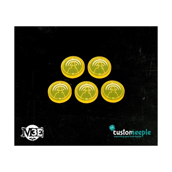 Customeeple Focus Condition Tokens (M3E) New