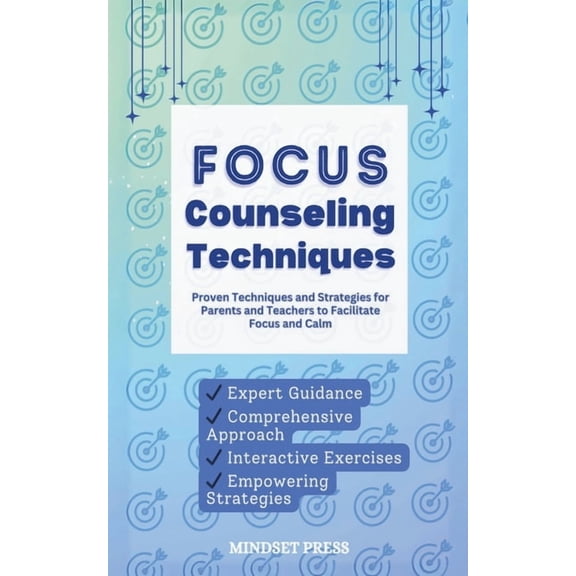 Focus Counseling Techniques, (Paperback)