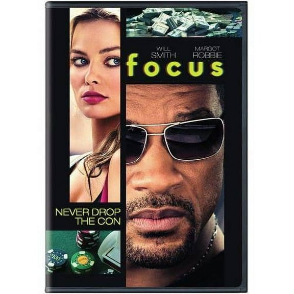 Focus (DVD) (Walmart Exclusive)