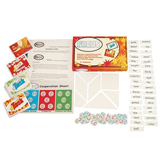 Focus Educational Game