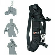 Focus F-1 Anti-slip Quick Shoulder Sling Belt Rapid Neck Strap for DSLR Camera