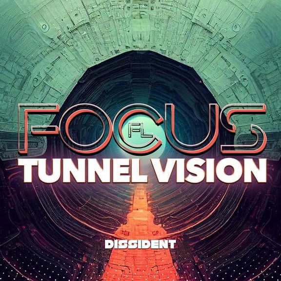 Focus FL - Tunnel Vision - Electronica - CD