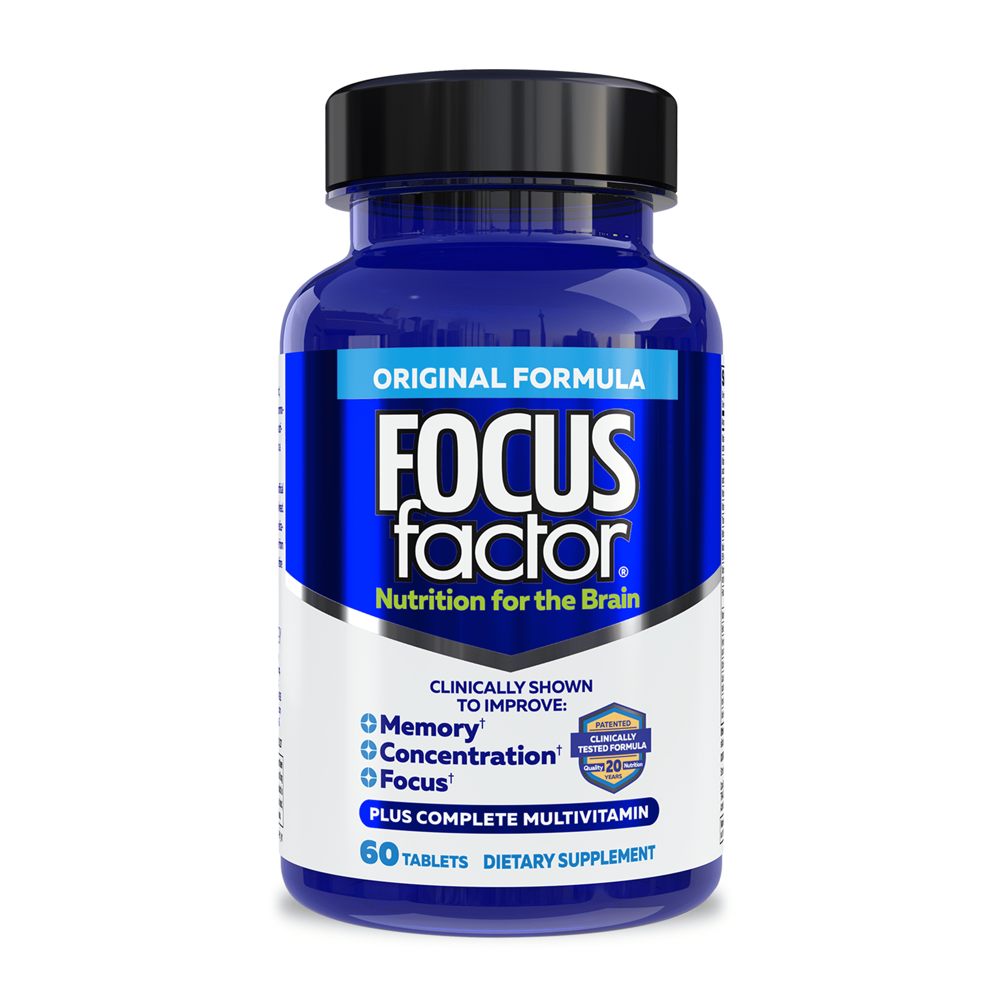 Brain Health Supplement