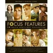 Focus Features 10-Movie Spotlight Collection Blu-ray + Digital Copy [Blu-ray]