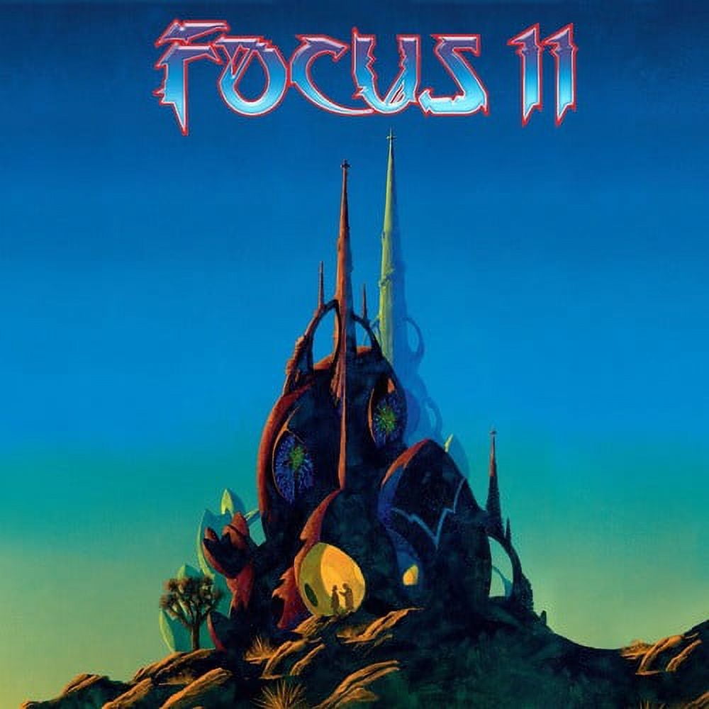Focus - Focus 11 - Music & Performance - Vinyl