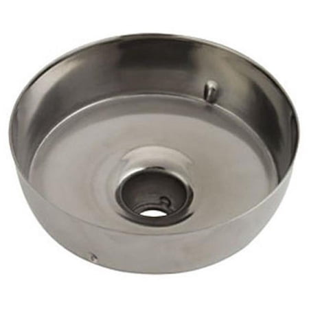 Focus Foodservice 17448 Stainless steel funnel cup for all juicers