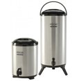thumbnail image 1 of Focus Foodservice 9 L Stainless Steel Beverage Dispenser, 1 of 5