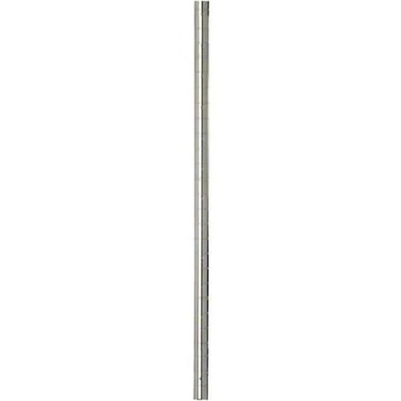 Focus Foodservice FG063SS POST STAINLESS STEEL 63 with FOOT