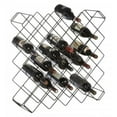 thumbnail image 1 of Focus Foodservice FWBR45CH Wine rack modules  45 bottle capacity  chromate finish, 1 of 1