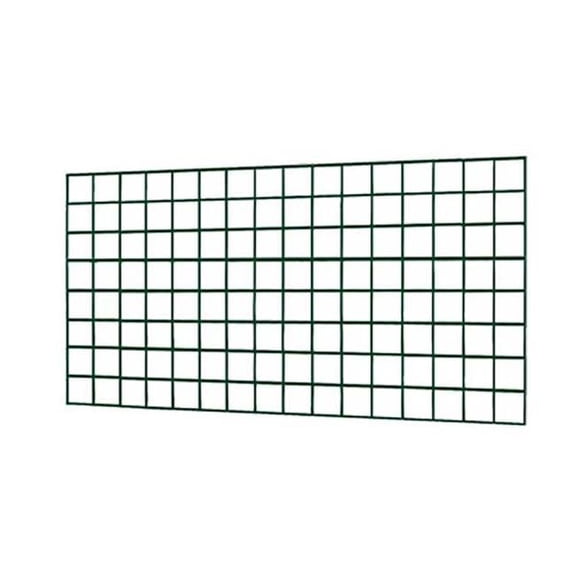 Focus Foodservice FWMG2424GN Wire Gird Wall Mount for Storage Cabinet