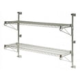 thumbnail image 1 of Focus Foodservice FWPS24CH 24 in. chromate finish wall post, 1 of 1