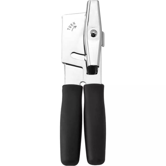Focus Foodservice Manual Can Opener, Black