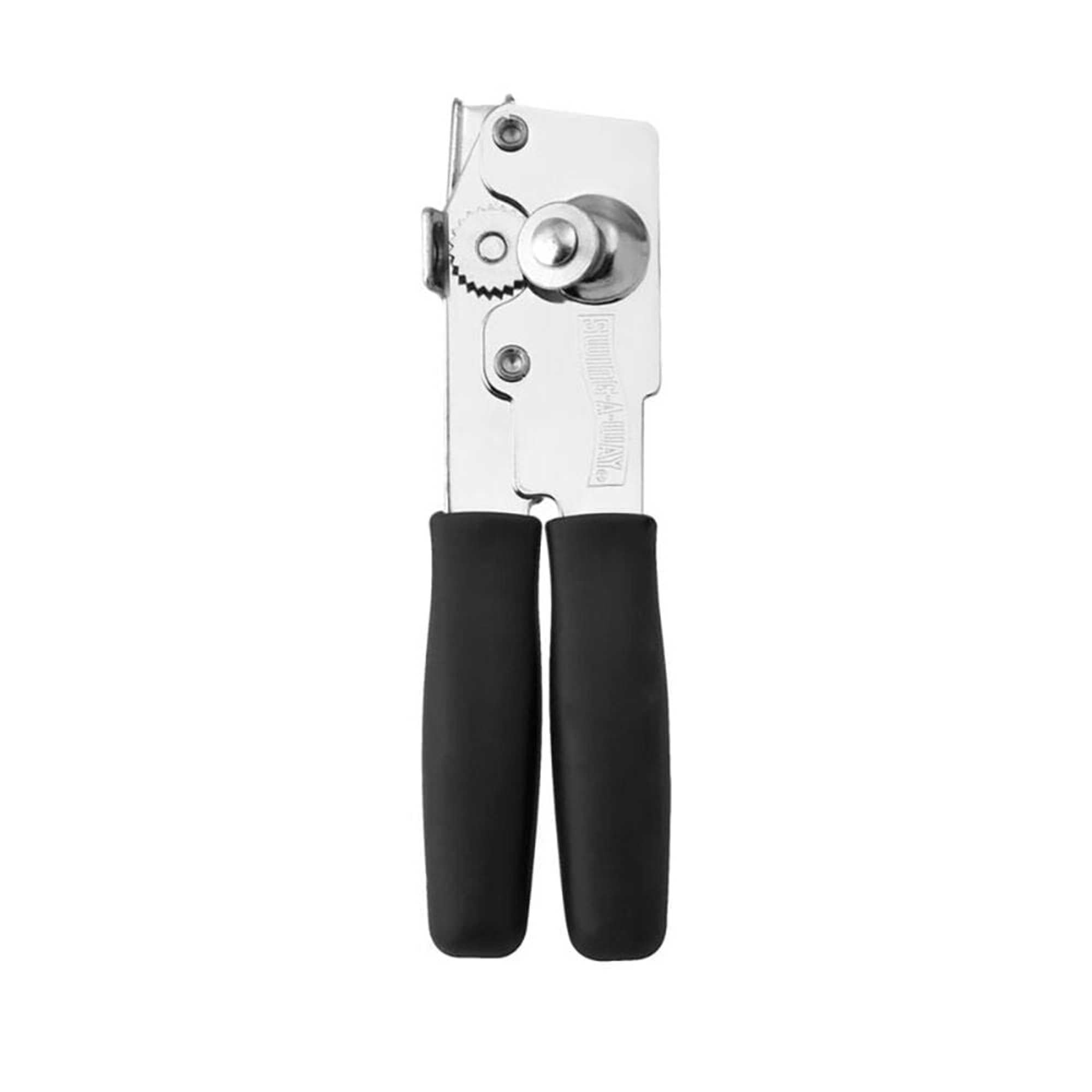 Focus Foodservice Manual Can Opener, Black