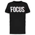 thumbnail image 1 of Focus Graphic Men's T-shirt, 1 of 2