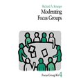 thumbnail image 1 of Pre-Owned Moderating Focus Groups (Paperback) by Richard A Krueger, 1 of 1